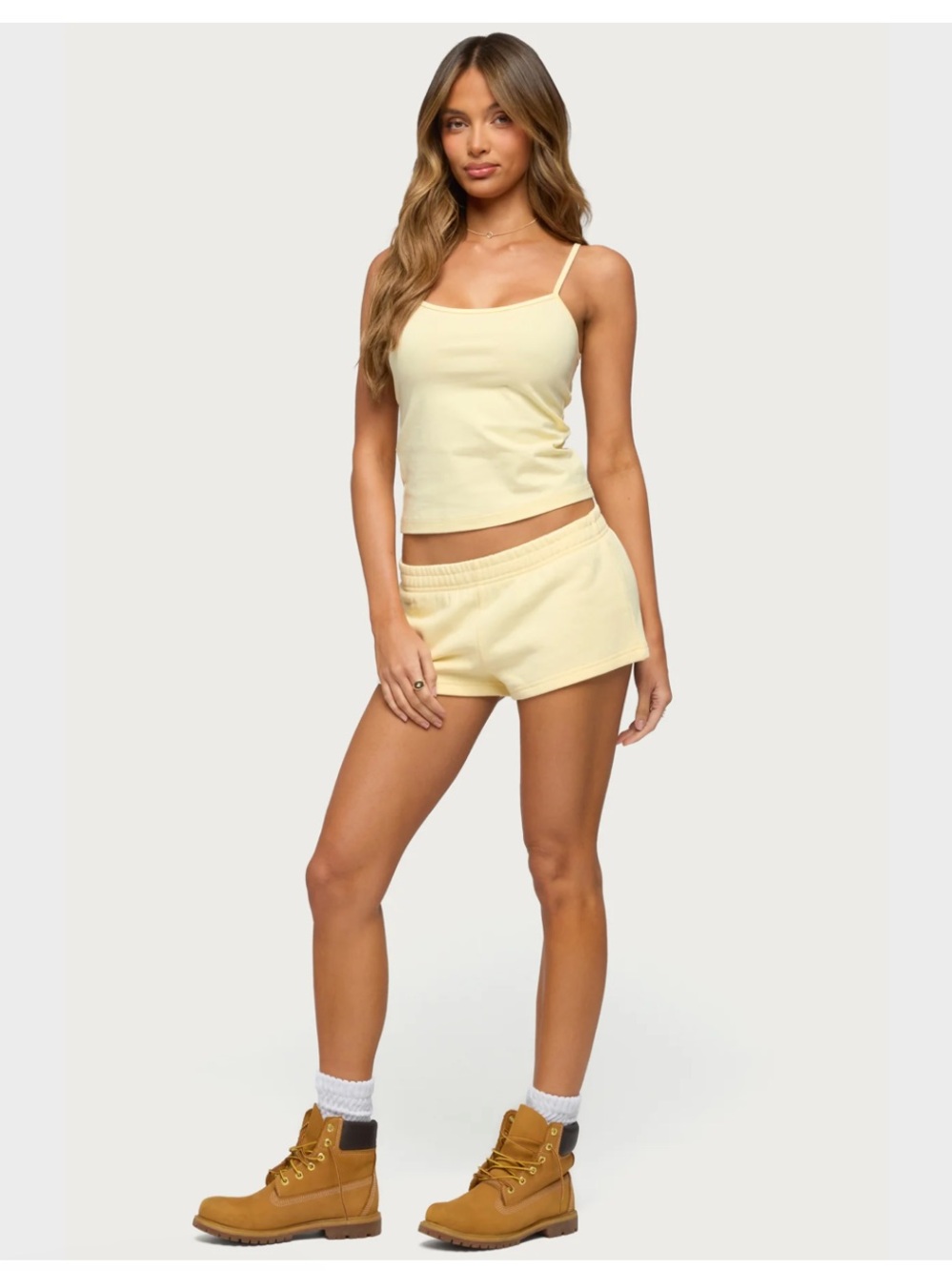 NWT Edikted Cataleya Shorts